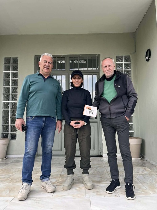 Στήριξη της εκπαιδευτικής κοινότητας και προώθηση της τοπικής ιστορίας μέσα από τη συνεργασία με το Λύκειο των Ελληνίδων Νάουσας